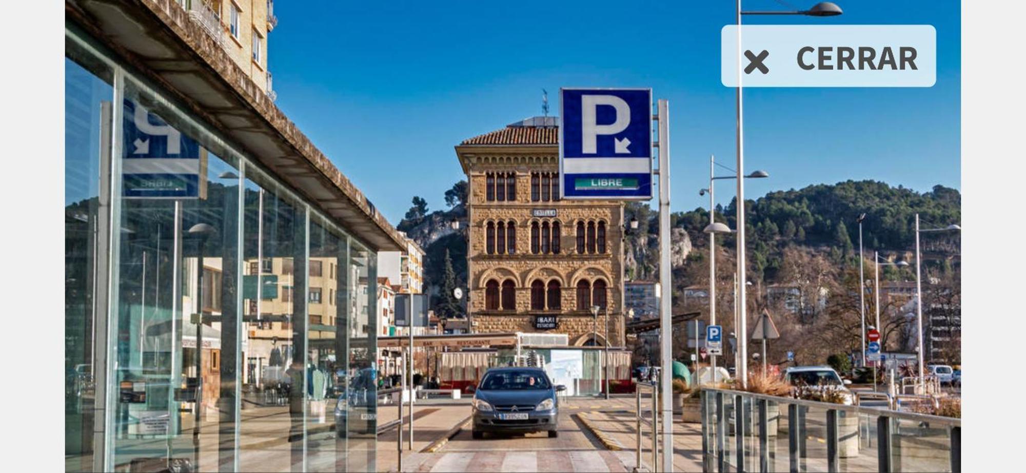 Mirador A La Plaza Διαμέρισμα Estella Εξωτερικό φωτογραφία