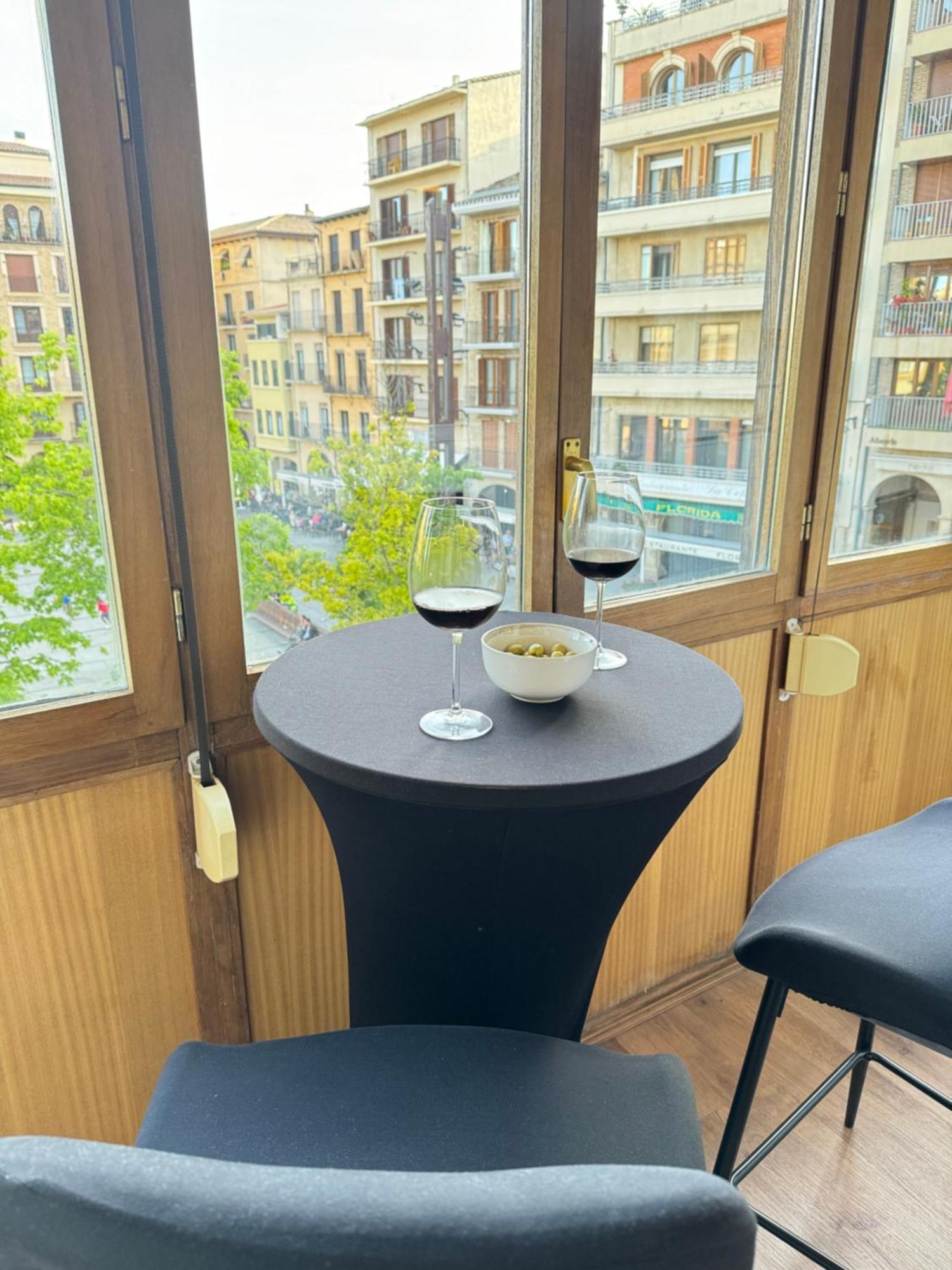 Mirador A La Plaza Διαμέρισμα Estella Εξωτερικό φωτογραφία
