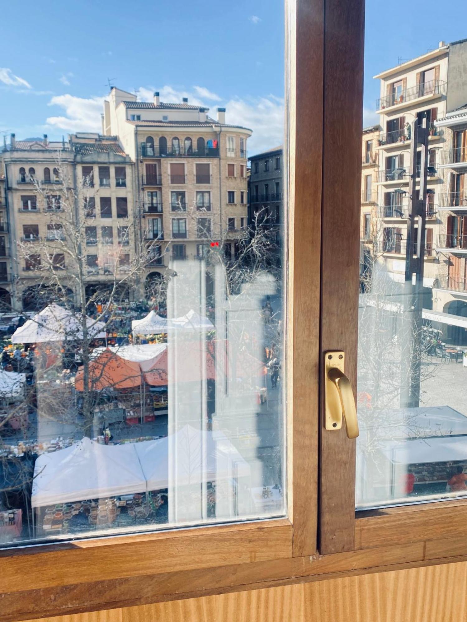 Mirador A La Plaza Διαμέρισμα Estella Εξωτερικό φωτογραφία