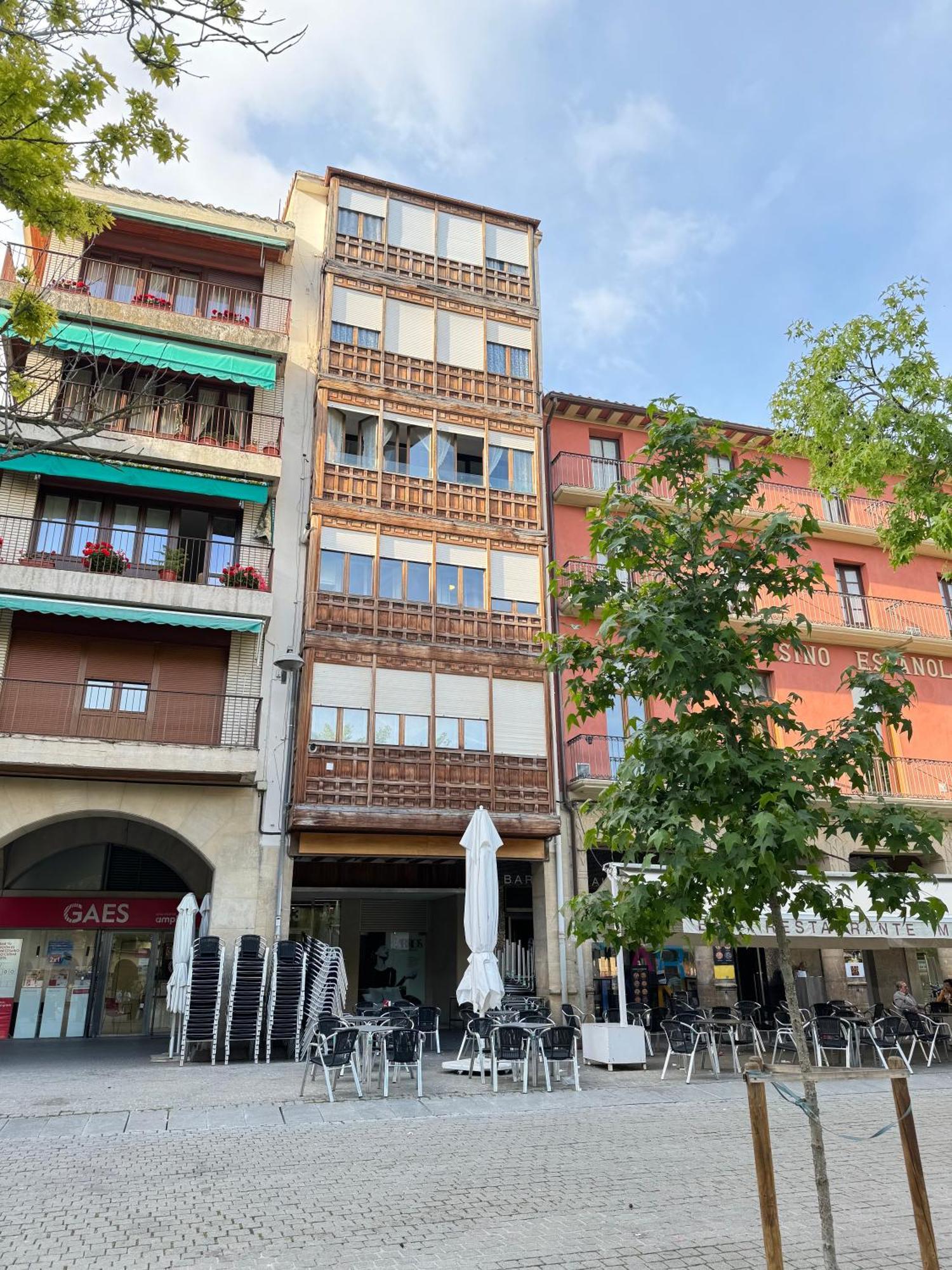 Mirador A La Plaza Διαμέρισμα Estella Εξωτερικό φωτογραφία